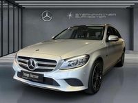 Gebraucht Mercedes C300e Avantgarde 194 PS (142 kW) 2021 Silber Limousine