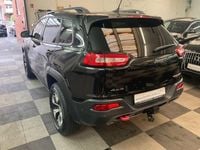 Gebraucht Jeep Cherokee Trailhawk 272 PS (200 kW) 2015 Schwarz SUV