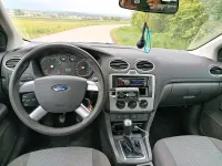 Usado Ford Focus 115 CV (84 kW) 2007 Gris Berlina