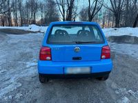 Gebraucht VW Lupo 60 PS (44 kW) 2003 Blau Kleinwagen