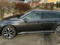 Gebraucht VW Passat Elegance 200 PS (147 kW) 2020 Grau Kombi