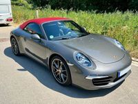 gebraucht Porsche 911 Carrera S Cabriolet 991 *PDK*Sitzbelüft.*37Tkm