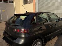 Gebraucht Seat Ibiza 86 PS (63 kW) 2008 Grau Kleinwagen