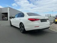 Gebraucht Mercedes C220 Avantgarde 200 PS (147 kW) 2024 Weiß Limousine