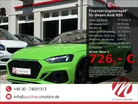 Gebraucht Audi RS5 Sportback Sport 450 PS (330 kW) 2021 Individuallackierungen audi ex Limousine