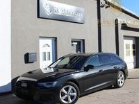 Gebraucht Audi A6 Sport 204 PS (150 kW) 2019 Vesuvgrau Kombi