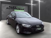 Gebraucht Audi A4 Advanced 204 PS (150 kW) 2023 Mythosschwarz Limousine
