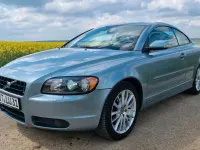 Używany Volvo C70 220 KM (161 kW) 2007 Niebieski Kabriolet