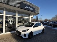 Neu Mazda 2 116 PS (85 kW) 2025 Weiß Limousine