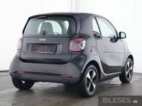Gebraucht Smart ForTwo Electric Drive Exclusive 60 kW (82 PS) 2024 Schwarz