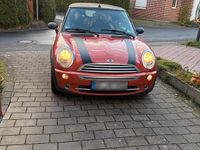 Gebraucht Mini One Cabriolet 90 PS (66 kW) 2006 Orange Cabrio