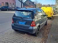 Gebraucht Mercedes A140 Classic 82 PS (60 kW) 2003 Van / Kleinbus