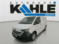 Neu VW T7 150 PS (110 kW) 2026 Weiß Van