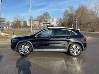 Gebraucht Mercedes GLA200 Progressive 163 PS (119 kW) 2026 Schwarz SUV