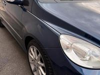 Gebraucht Mercedes B170 116 PS (85 kW) 2005 Blau Van / Kleinbus