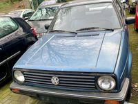 gebraucht VW Golf II 