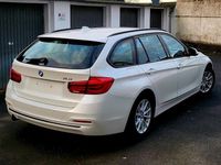 gebraucht BMW 318 iA Touring Sport Line.Navi.Aut.LEd