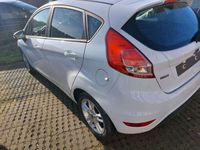 gebraucht Ford Fiesta EcoBoost Titanium Navi