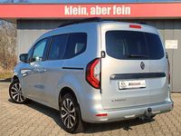 Gebraucht Renault Kangoo Techno 131 PS (96 kW) 2024 Grau Van / Kleinbus
