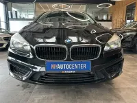 Gebraucht BMW 218 Active Tourer Sport Line 136 PS (100 kW) 2016 Schwarz Van / Kleinbus