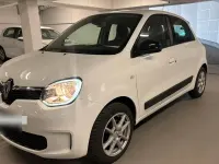 Gebraucht Renault Twingo 60 kW (82 PS) 2022 Weiß Kleinwagen