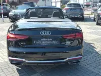 Gebraucht Audi A5 Cabriolet S-Line 220 PS (161 kW) 2023 Schwarz Cabrio