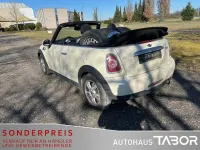 Gebraucht Mini Cooper Cabriolet 122 PS (89 kW) 2013 Pepper white Cabrio