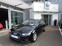 Gebraucht Audi A4 150 PS (110 kW) 2014 Schwarz Kombi