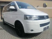 Gebraucht VW Multivan Startline 140 PS (102 kW) 2013 Weiß Van / Kleinbus