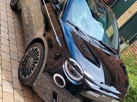 gebraucht Fiat 500e La prima by bocelli Glasdach schwarz 8-fach bereift