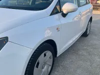 Gebraucht Seat Ibiza ST 105 PS (77 kW) 2012 Weiß Kombi