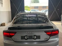 Gebraucht Audi A7 S-Line 320 PS (235 kW) 2014 Silber Kleinwagen