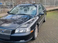 Gebraucht Volvo S80 163 PS (119 kW) 2001 Schwarz Limousine