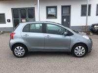 gebraucht Toyota Yaris Sol 1,0-l-VVT-i,1Hand,Klima