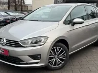 Gebraucht VW Golf VII 125 PS (91 kW) 2016 Tungsten silver metallic Limousine