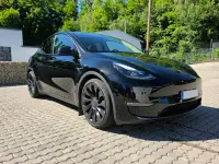 Gebraucht Tesla Model Y Performance 392 kW (534 PS) 2022 Schwarz SUV