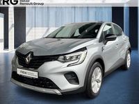 Gebraucht Renault Captur Equilibre 91 PS (66 kW) 2023 Highland grey SUV