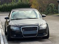 Gebraucht Audi A4 Cabriolet Sport 256 PS (188 kW) 2008 Schwarz Cabrio