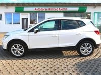Second-hand Seat Arona FR 110 CP (80 kW) 2021 Alb SUV