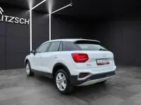 Używany Audi Q2 Advanced 150 KM (110 kW) 2025 Biały SUV