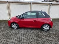 Gebraucht Opel Adam 87 PS (63 kW) 2014 Rot Kleinwagen