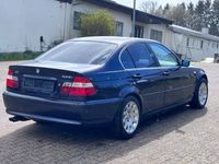 gebraucht BMW 325 i Lim. Automatik+Navi+Leder+Xenon