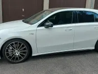 Gebraucht Mercedes A35 AMG AMG 306 PS (225 kW) 2020 Weiß Limousine