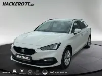 Gebraucht Seat Leon ST Style 116 PS (85 kW) 2025 Weiß Kombi