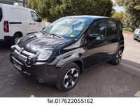 Gebraucht Fiat Panda 69 PS (50 kW) 2023 Schwarz Kleinwagen
