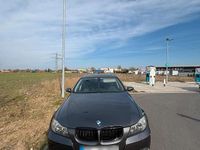 Second-hand BMW 325 197 CP (144 kW) 2007 Gri Berlinǎ