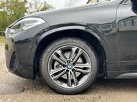 gebraucht BMW X2 sDrive 18 i M Sport Garantie bis 07-2024