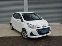 gebraucht Hyundai i10 1.2 1.Hand|Automatik|Klima|TÜV NEU