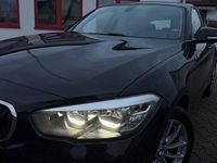 Second-hand BMW 116 109 CP (80 kW) 2016 Negru Hatchback