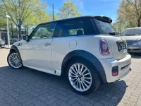 Käytetty Mini Cooper S 120 HP (88 kW) 2007 Valkoinen Viistoperä